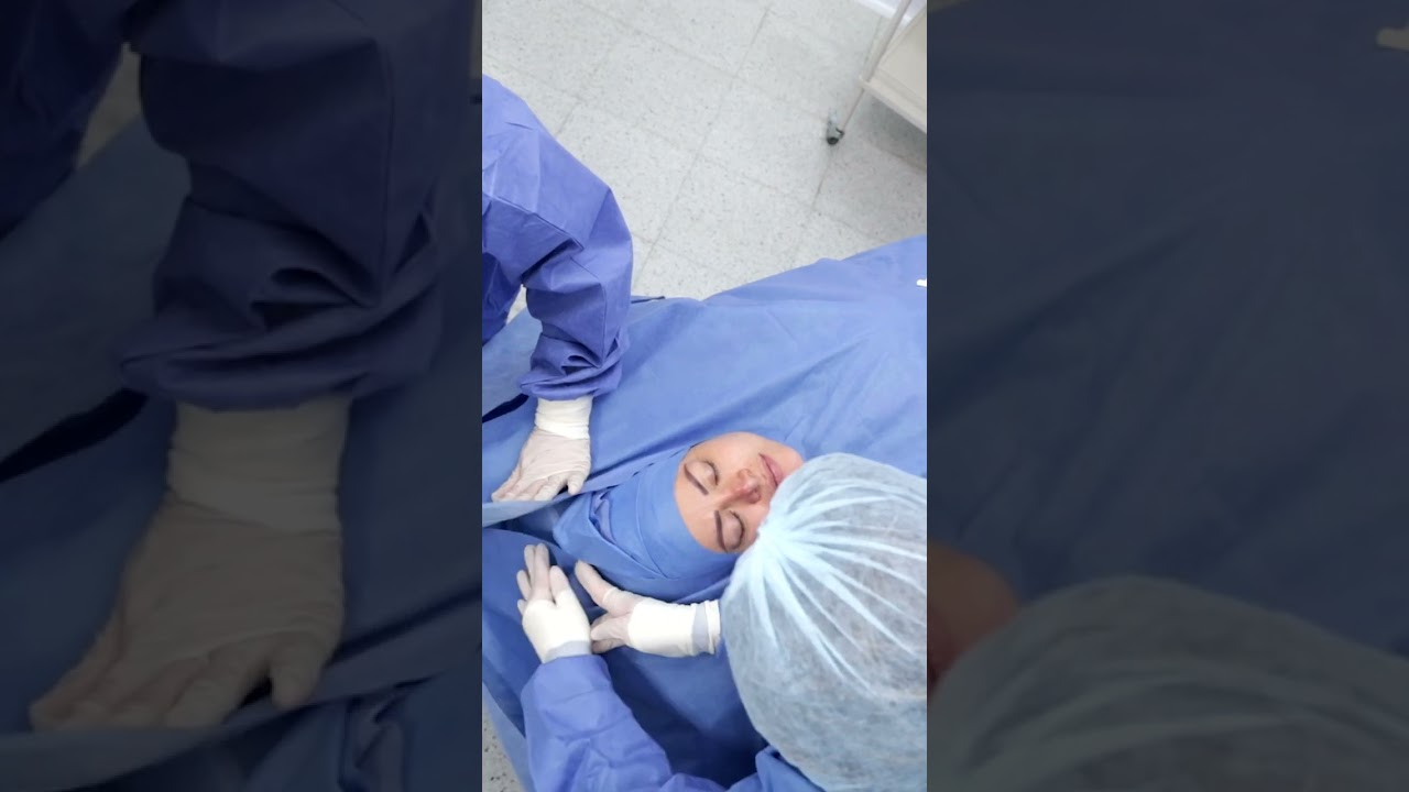 Paquete Quirúrgico cabeza y cuello