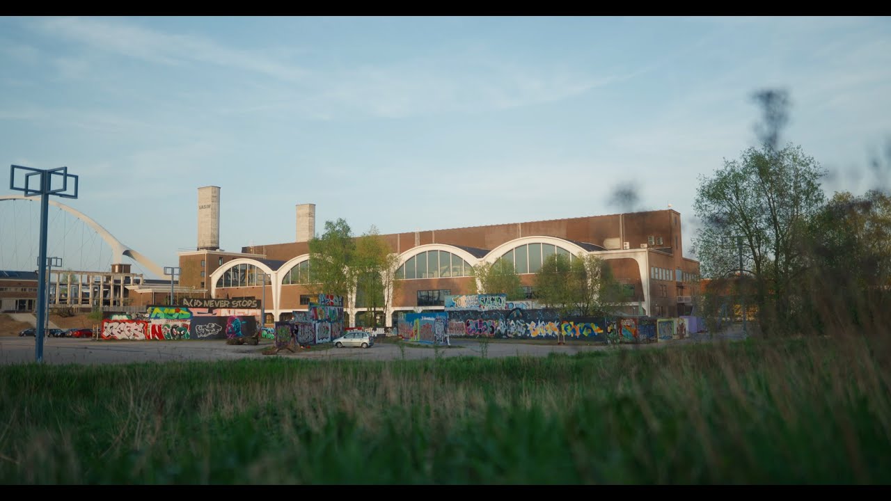 Groenewas Duurzame Textielfabriek