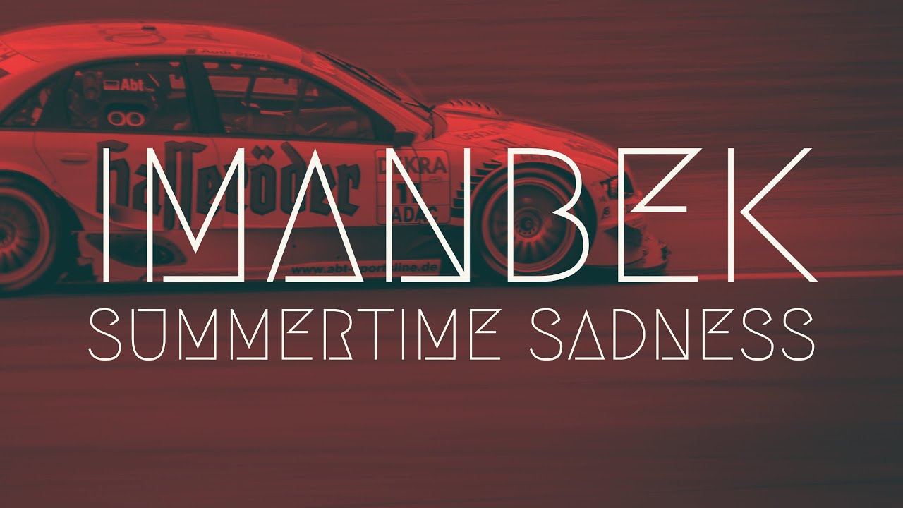 Imanbek - Summertime Sadness | BassBoost | Extended Remix