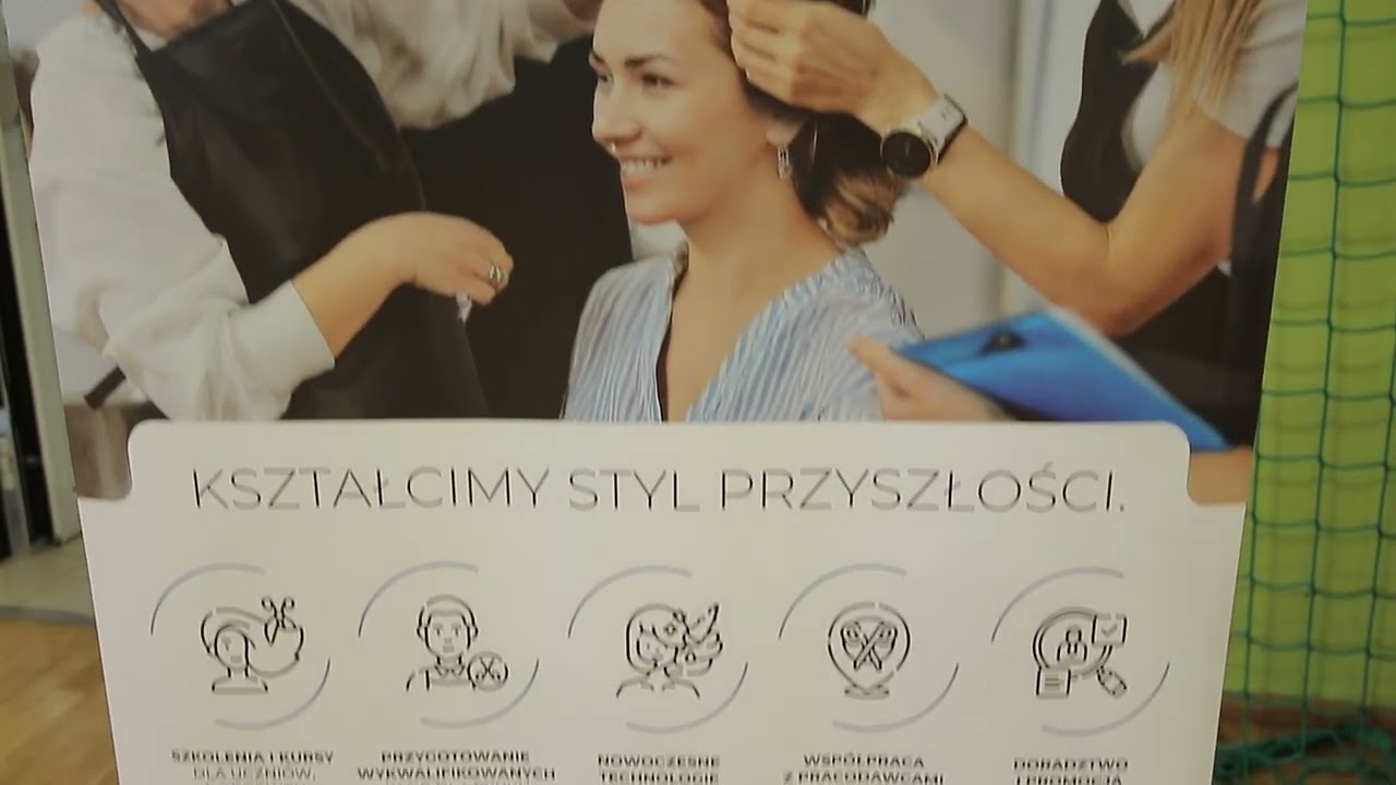 Kolejna relacja z otwarcia BCU w branży fryzjersko - kosmetycznej w Ciechanowcu