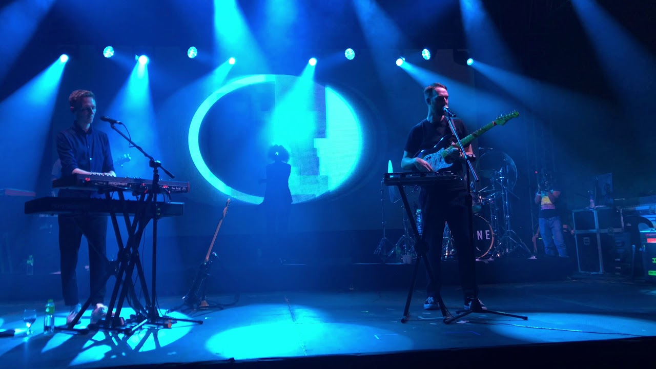 HONNE - | Karpos Live 4K