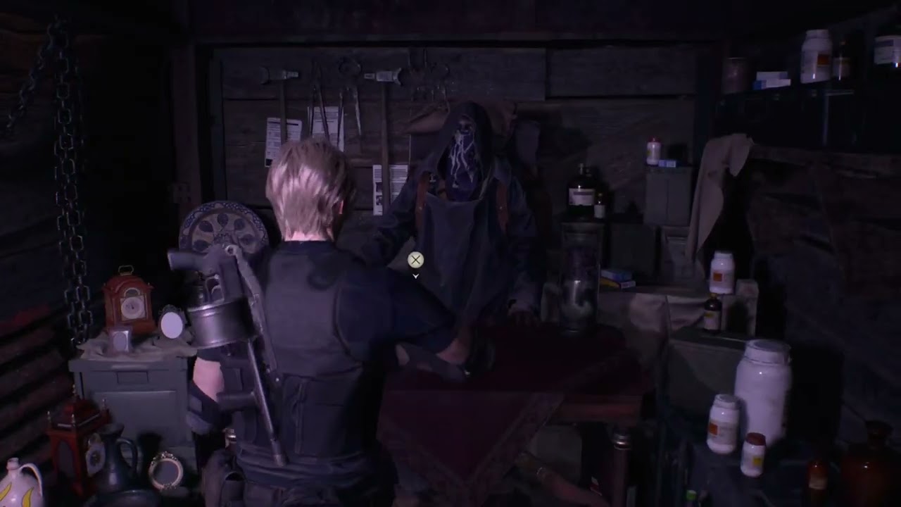 Resident Evil 4 1st Playthrough Pt 9