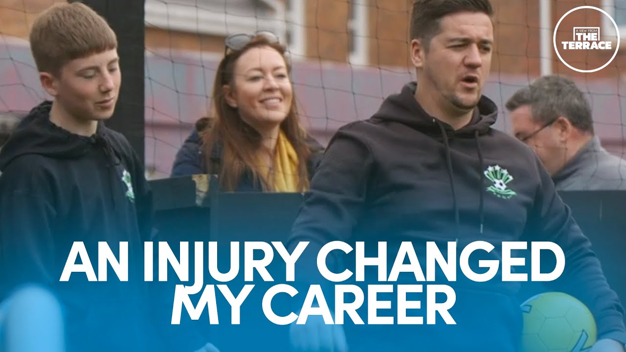 A Devastating Injury Changed My Football Career | A View From The Terrace
