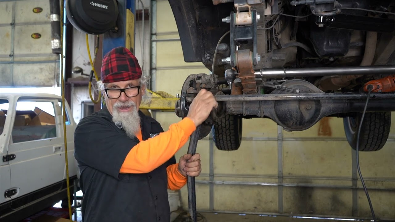 Throw Your Suzuki Samurai  Z-Link Away! The MY-DL To The Rescue!