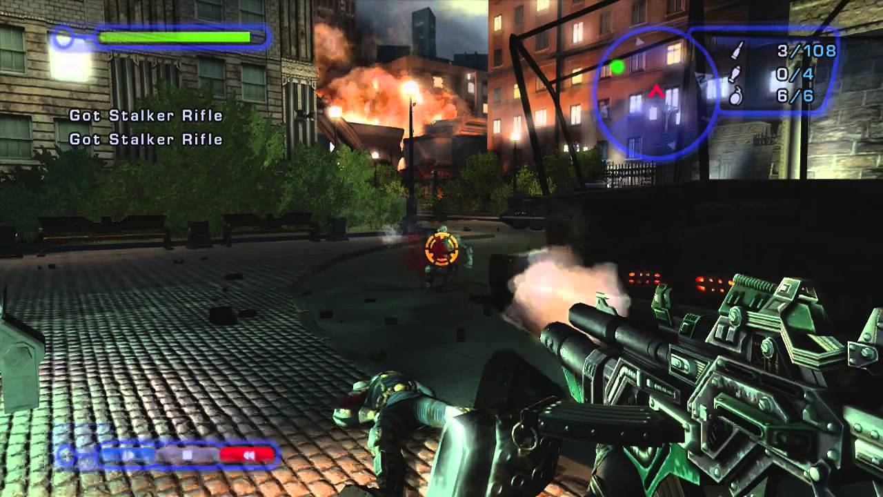 Timeshift Demo (Original Concept)