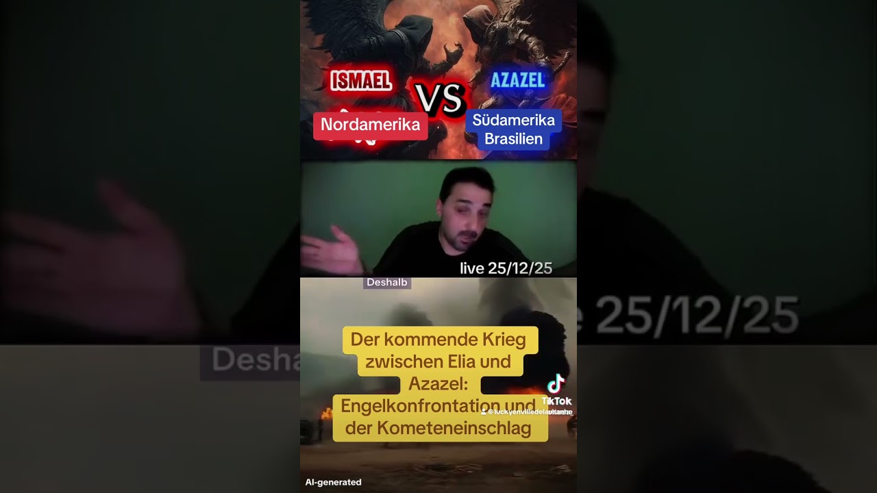Elias und Henoch: Die gro&szlig;e prophetische Konfrontation, die die Endzeit ank&uuml;ndigt