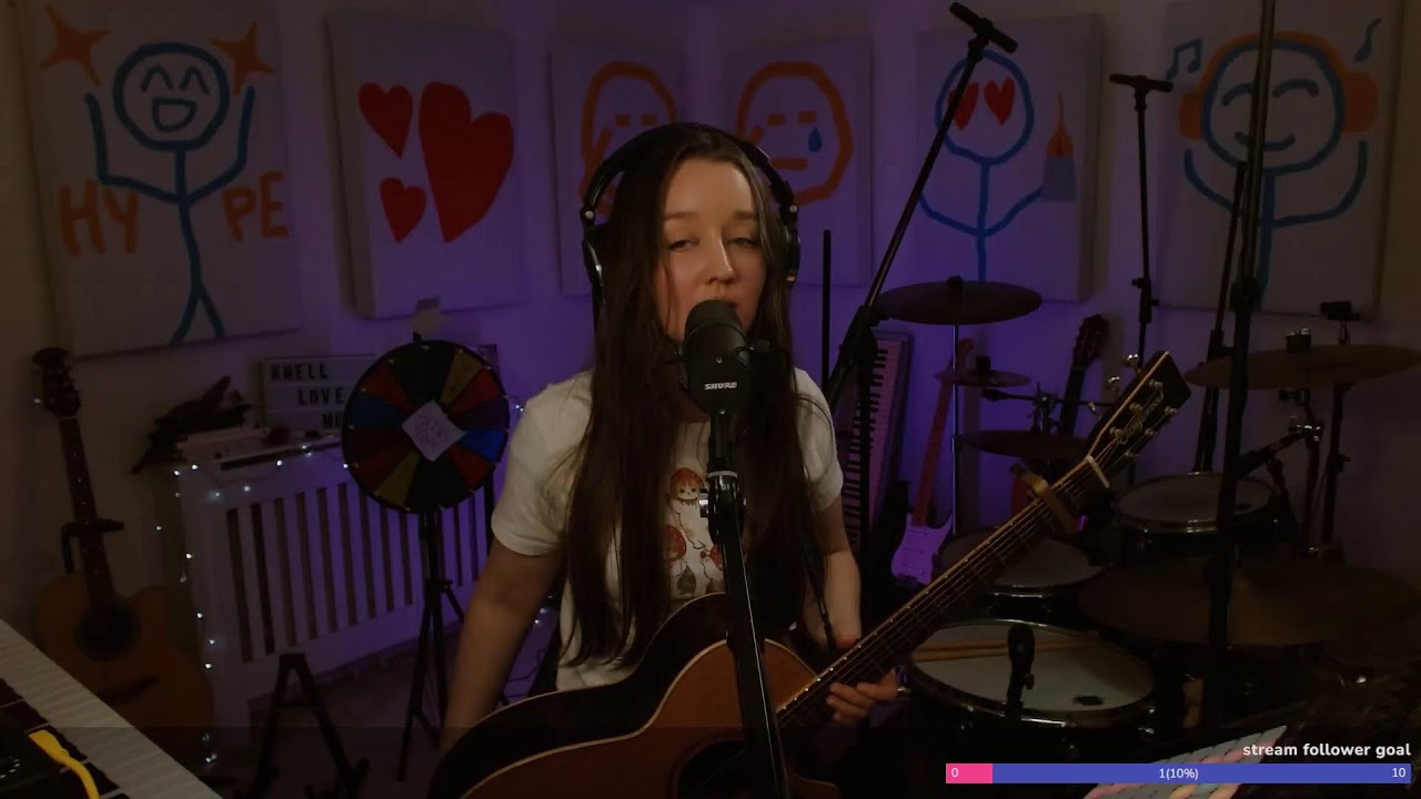 🌙 Live Acoustic Loops & Music :) Come & Request a Song! !sl !sr