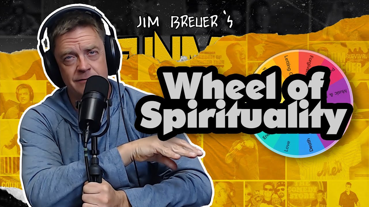 Wheel of Spirituality | Episode 183 | The Breuniverse
