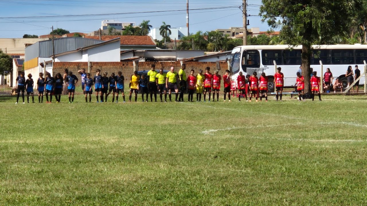 Copa Rei do Gado Sub 12 - EC Veneza 1 x 5 Cejota - 11.01.2026
