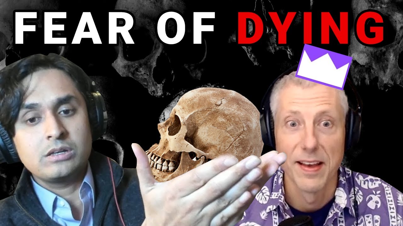 Fear of Dying with Ethan Evans, VP Twitch Prime