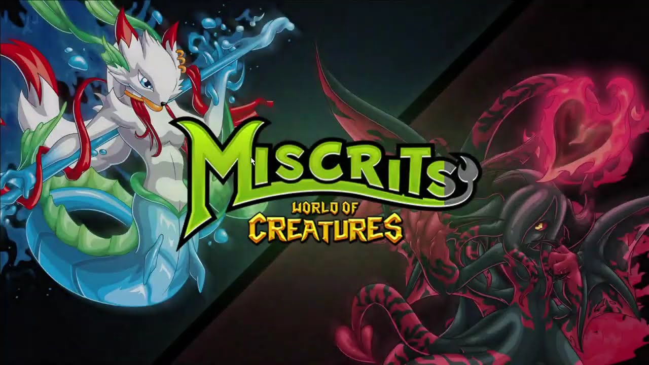 Miscrits Volcano Island 2026 - Bloombat showcase in pvp battle