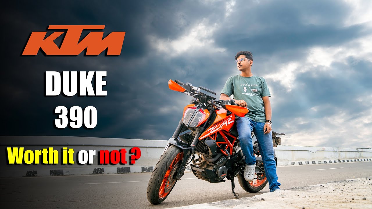 Is Duke 390 Bs4 REALLY Worth it in 2025?
