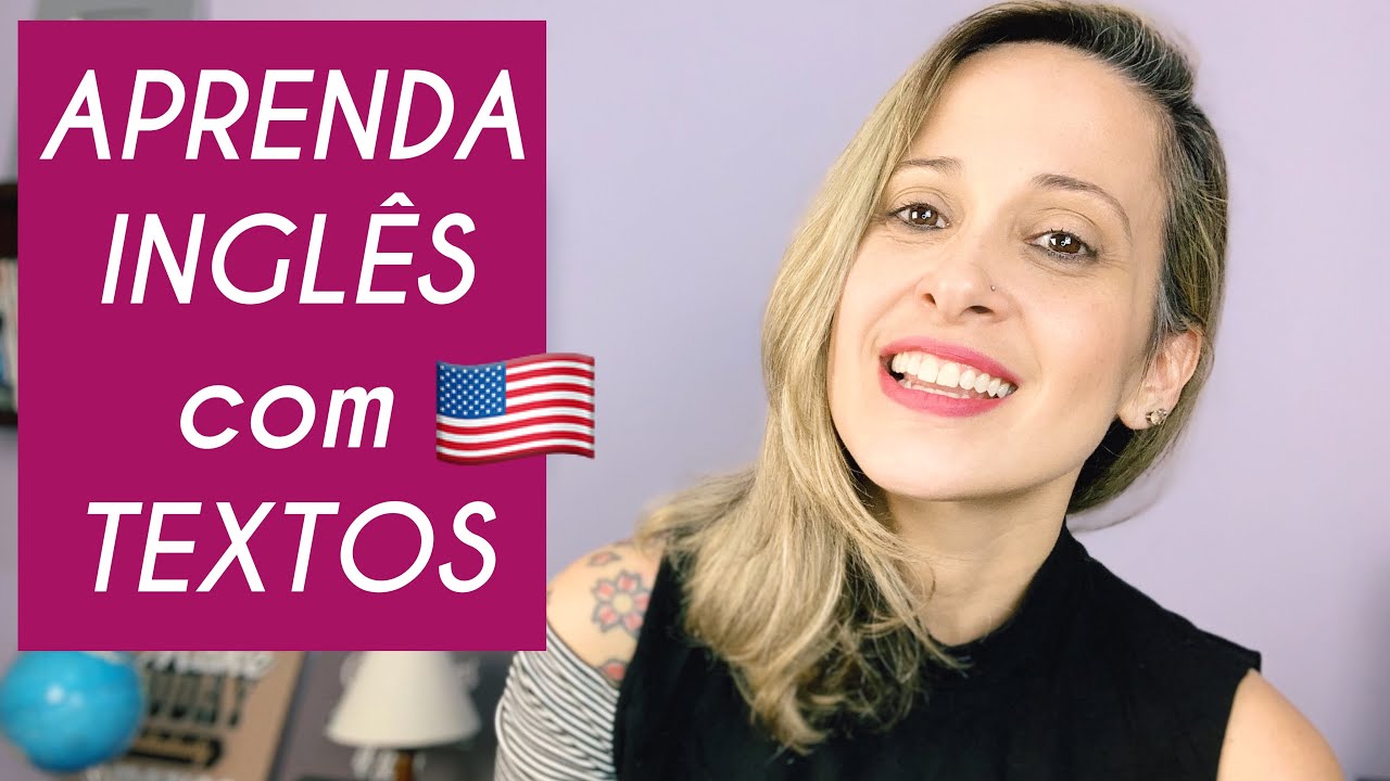 INGL&Ecirc;S com TEXTOS | Teacher Allie
