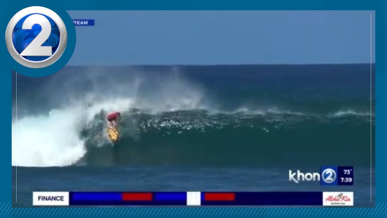 OIA Makes History with First High School Surfing Competition