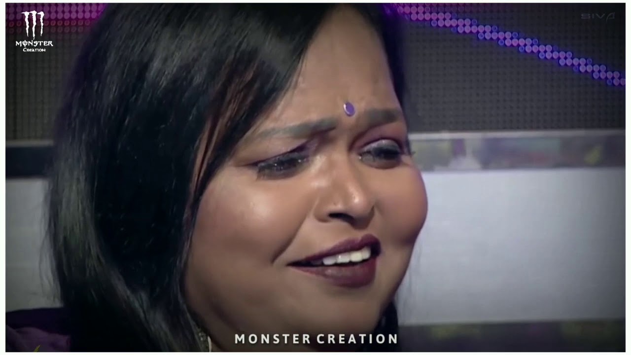 Sandy #KalaMaster Troll Fun Performance
