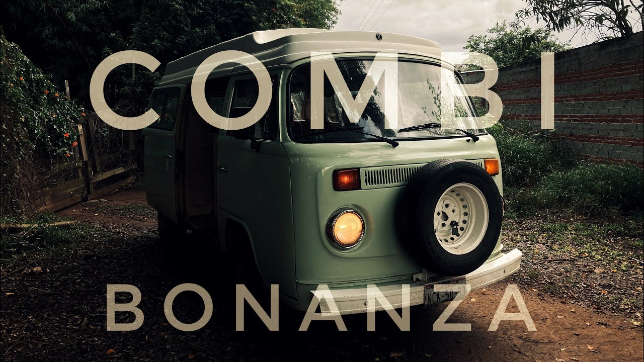 Tour por mi Combi 1981 Camper Bonanza Mexicana