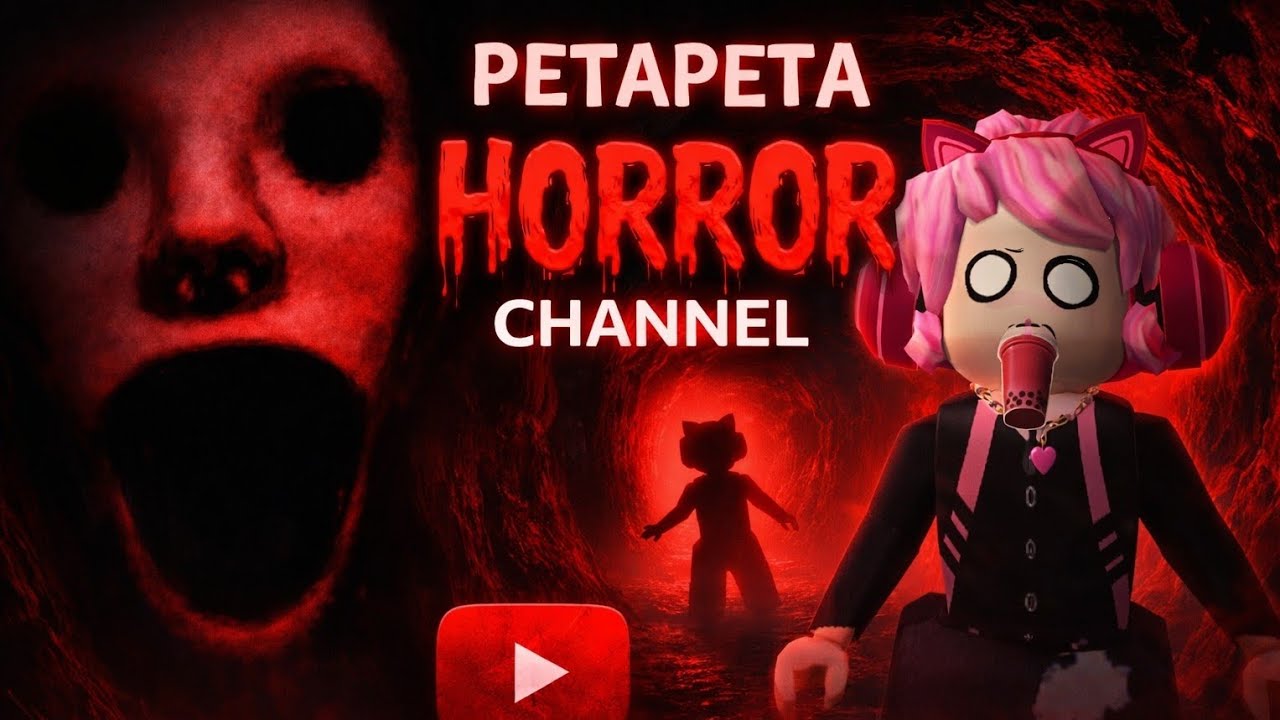 Main peta-peta horor banget 😨(roblox Indonesia) 