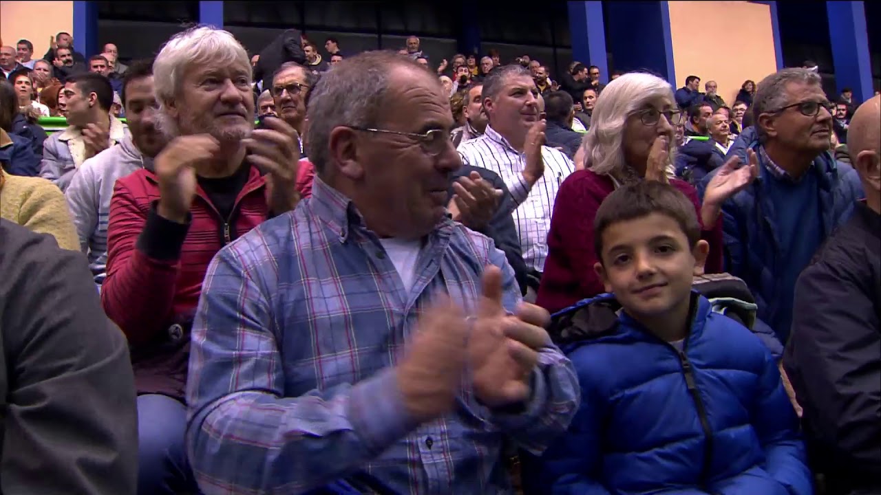 FRONTON TV 16.02.2020 EZKURDIA - MARTIJA vs LASO - ALBISU