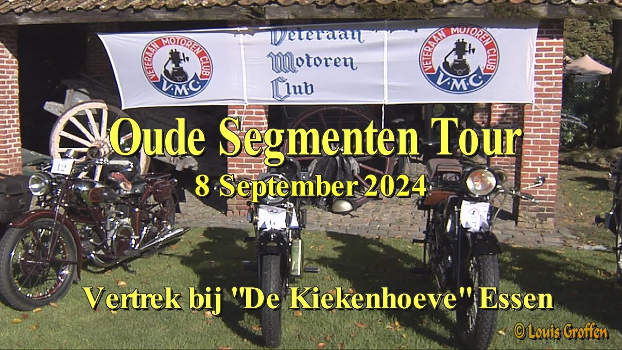 Oude Segmenten Tour 2024