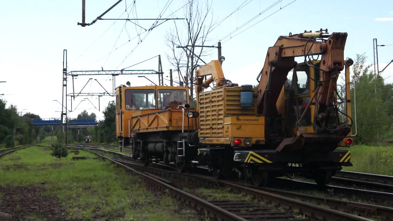 drezyna WM15 521 z Rp1