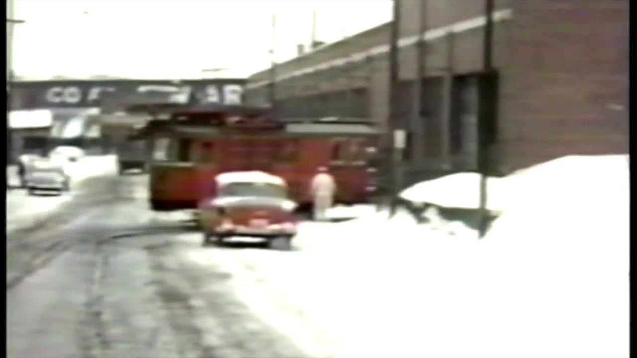 Ottawa Transportation Commission streetcars