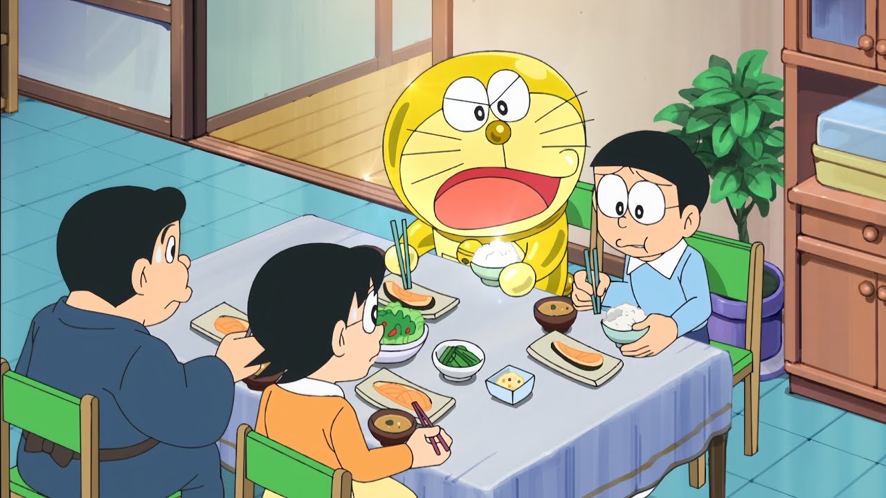 Review Doraemon Full Những Tập Mới Hay Nhất Phần 28 | Tóm Tắt Hoạt Hình Doraemon
