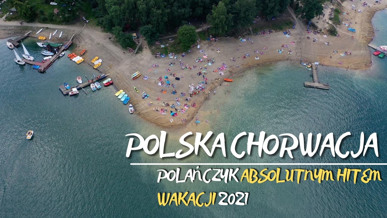 POLSKA CHORWACJA. Zobacz czym urzeka perła Bieszczad: POLAŃCZYK
