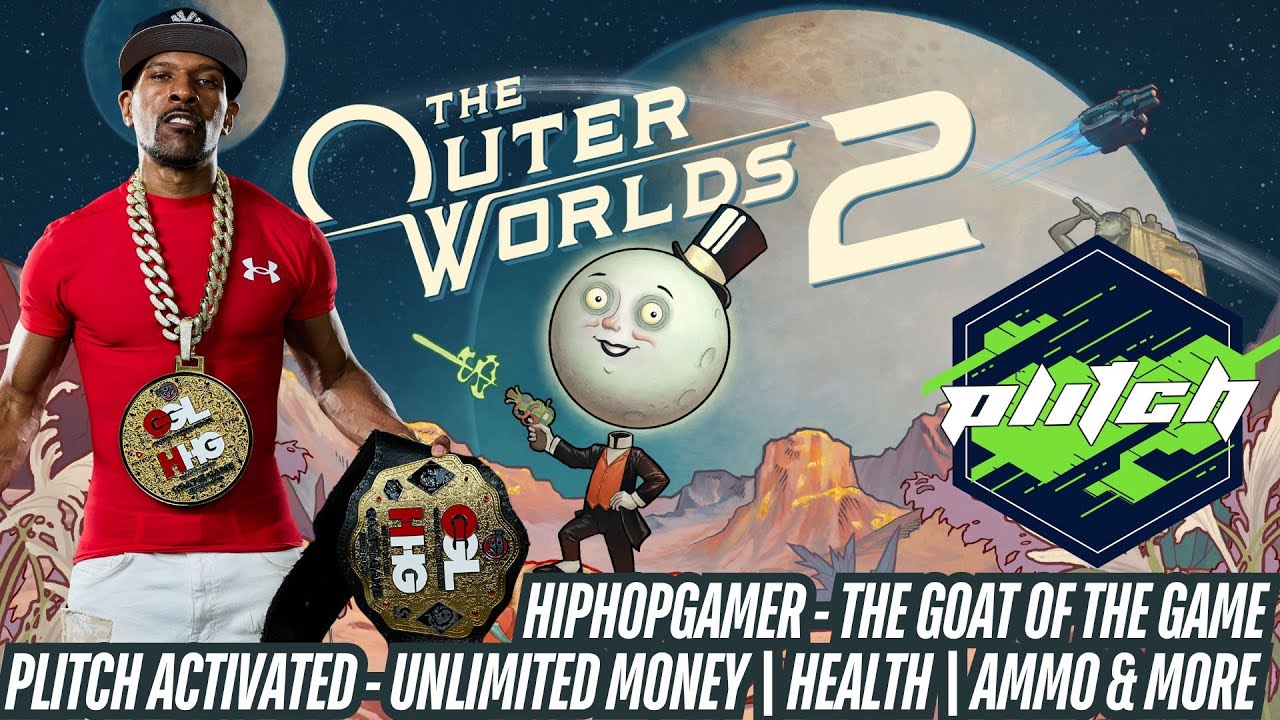 “WORLD PREMIERE: The Outer Worlds 2 – Full First Look + Up-Early Gameplay!”