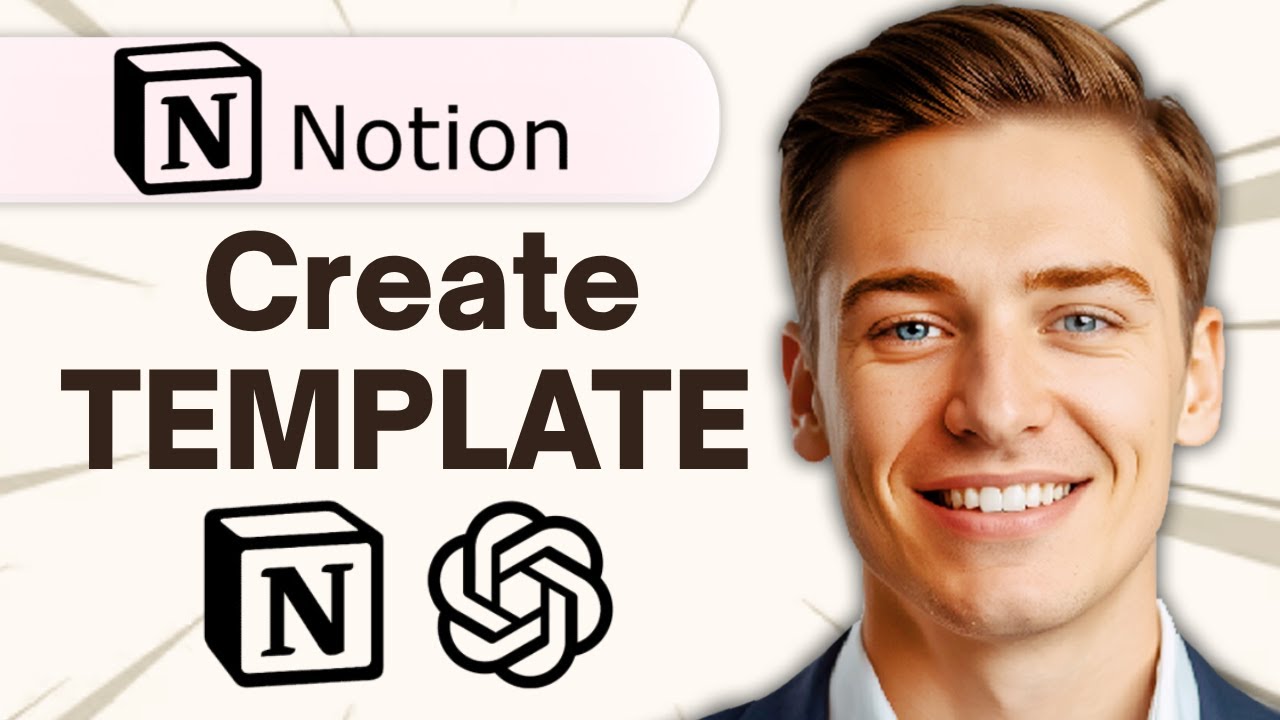 Как создать шаблон Notion, используя ТОЛЬКО ChatGPT 2026 (обновлено в 2026 году)