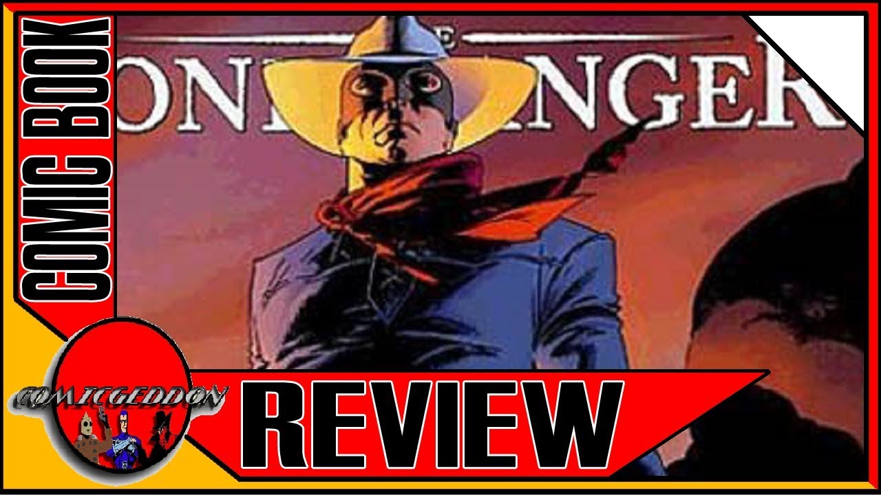The Lone Ranger Volume 1 (Dynamite Entertainment) 2007