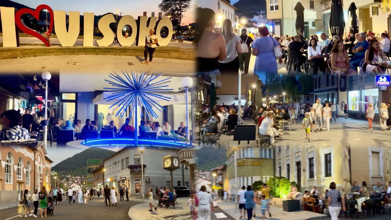 Zašto je Visoko postalo magnet za turiste iz cijelog svijeta ?