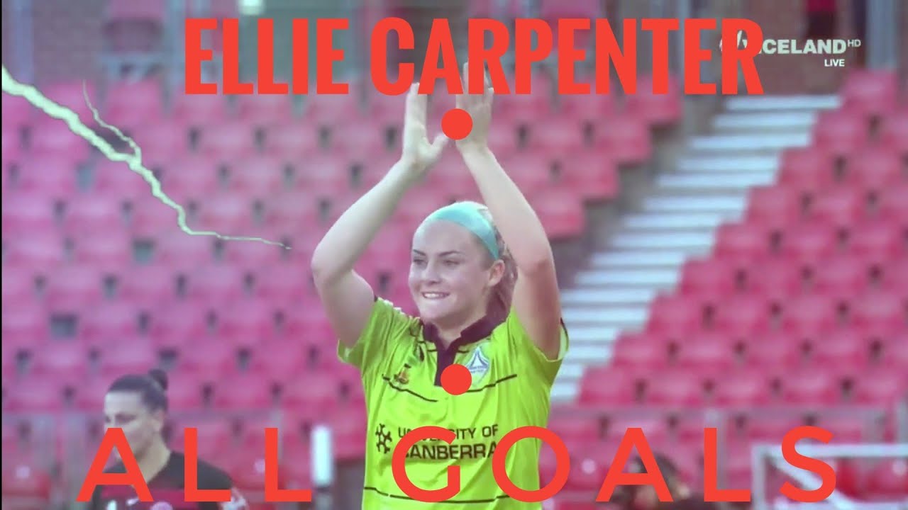 Ellie Carpenter • All Goals