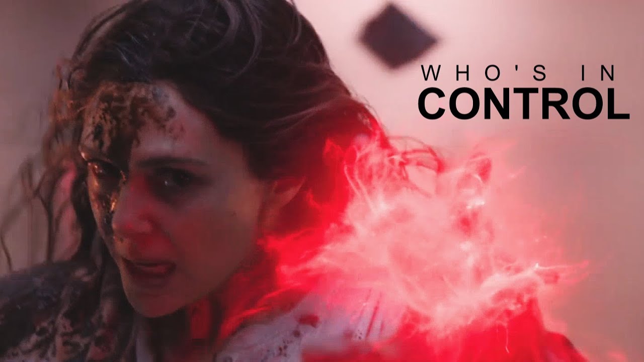 Wanda Maximoff - Control
