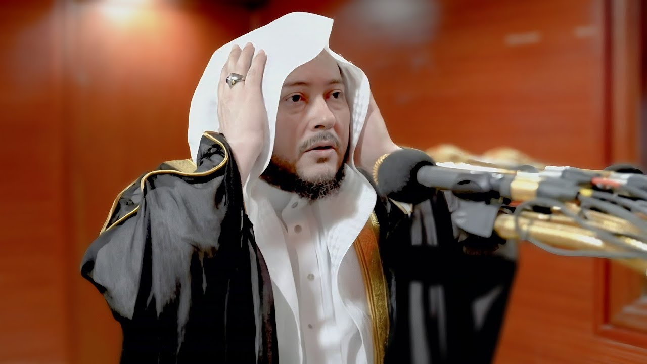 أداء مدني فاخر من أذان الفجر الأول للمؤذن تركي الحسني الثلاثاء 4 جمادى الآخرة 1447ه‍ـ