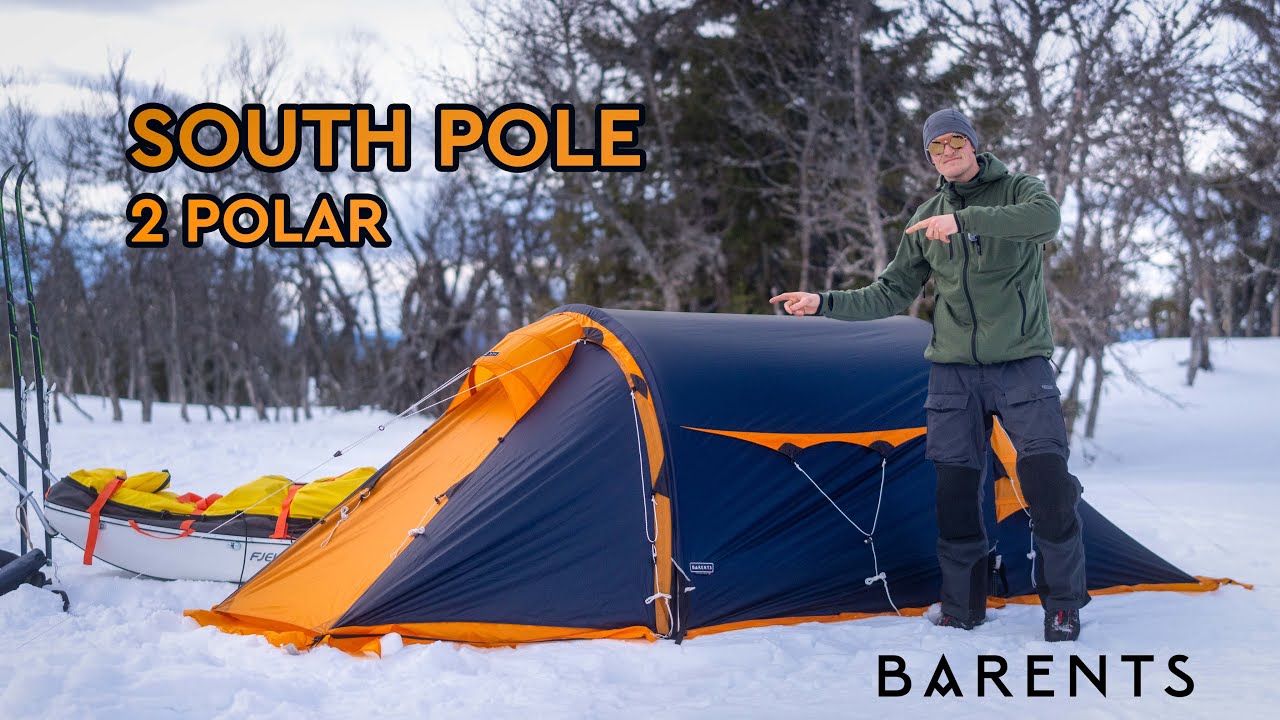 Barents South Pole 2 Polar