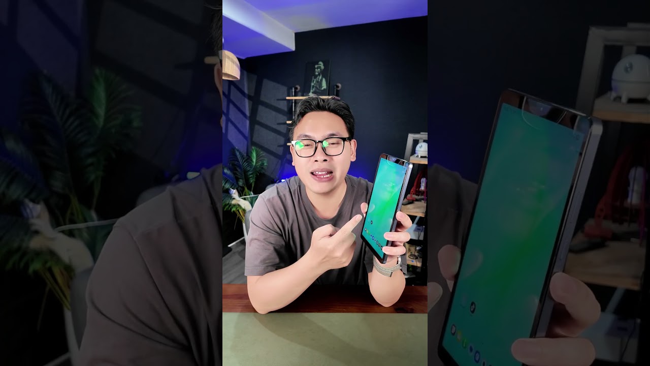 Samsung là tablet mini quá rẻ: Galaxy Tab A11 chỉ hơn 3 triệu 