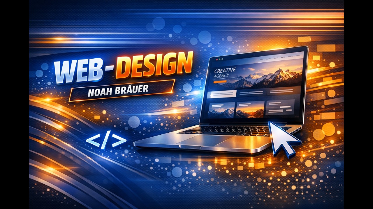 N-B Agency | Professional Web-Design - With onepage.io