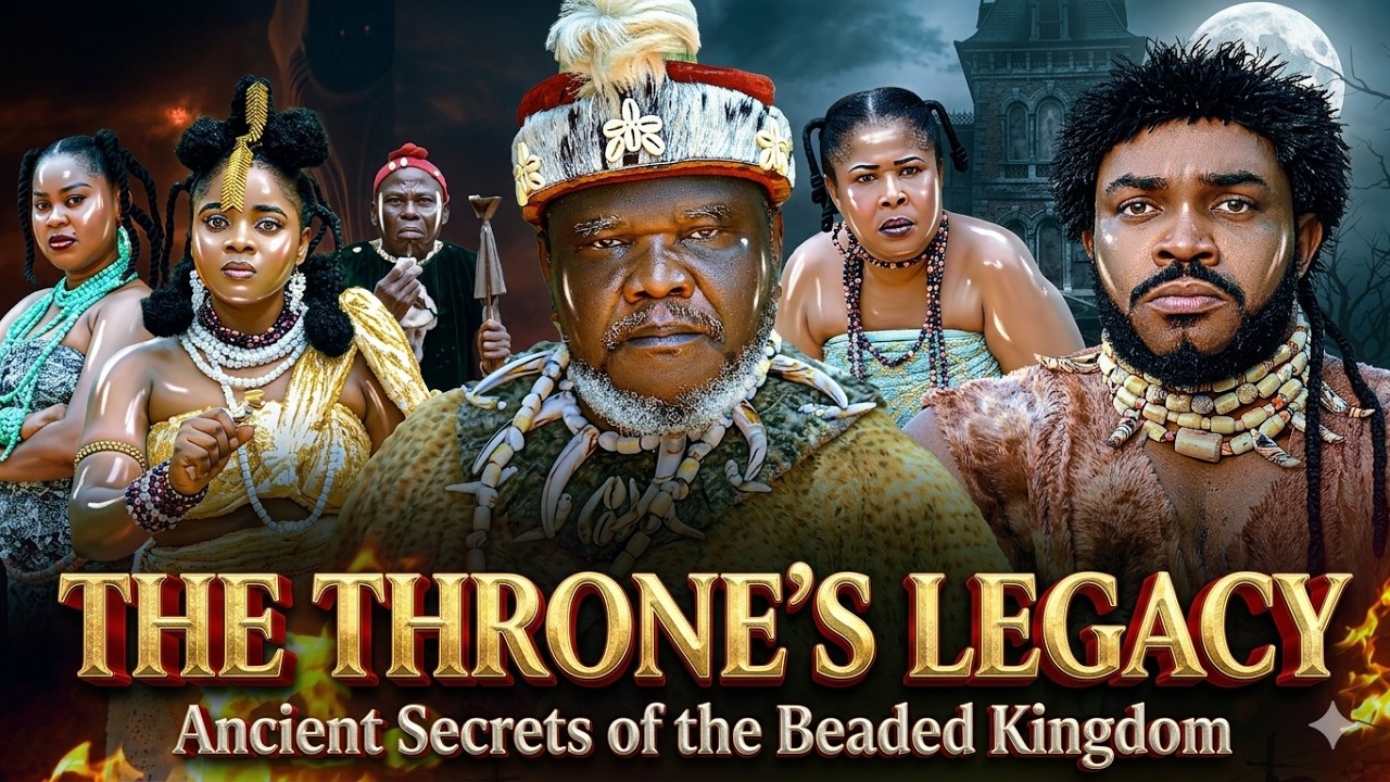 THE THRONE'S LEGACY (2026) | Ugezu J Ugezu | NEW NIGERIAN NOLLYWOOD MOVIE | FULL HD ROYAL DRAMA
