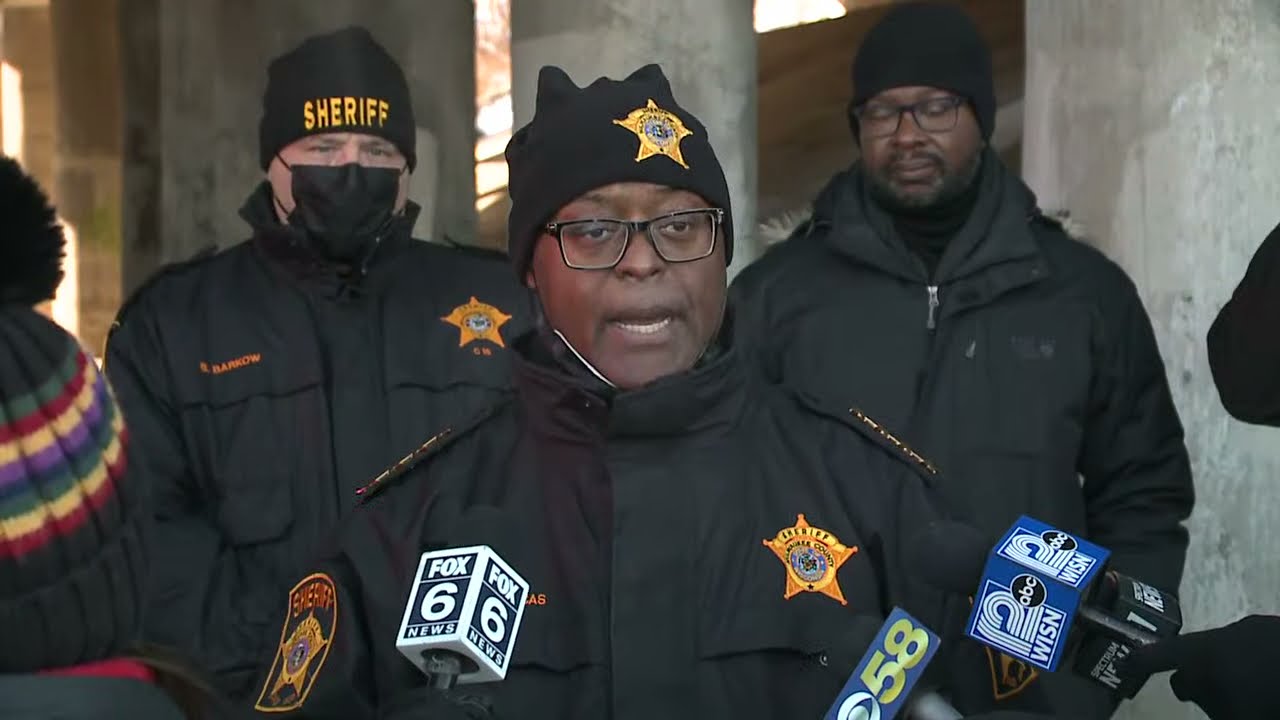 Milwaukee County Sheriff's Office update on deputy shot during foot pursuit | FOX6 News Milwaukee
