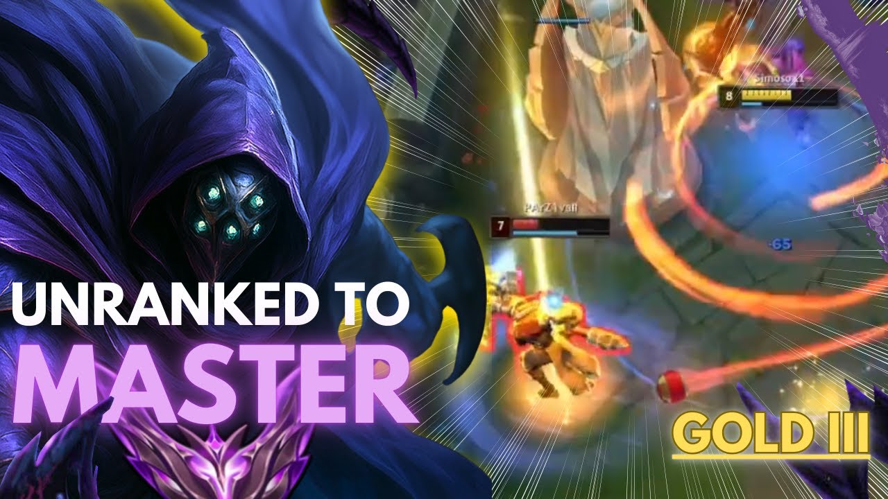 Le plan simple vs Jayce (anti-harass) | U2M EP2