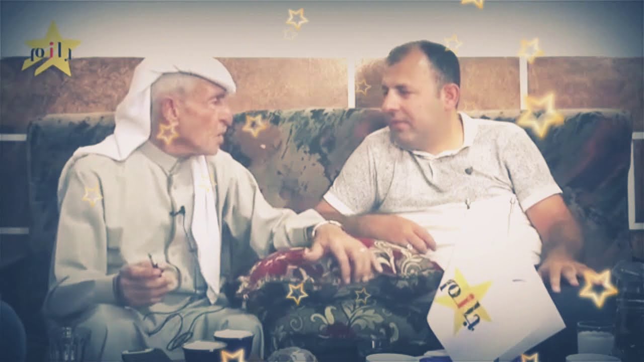 ابو حسين تلاوي عبالي الحرب ساعة ونو عامات
