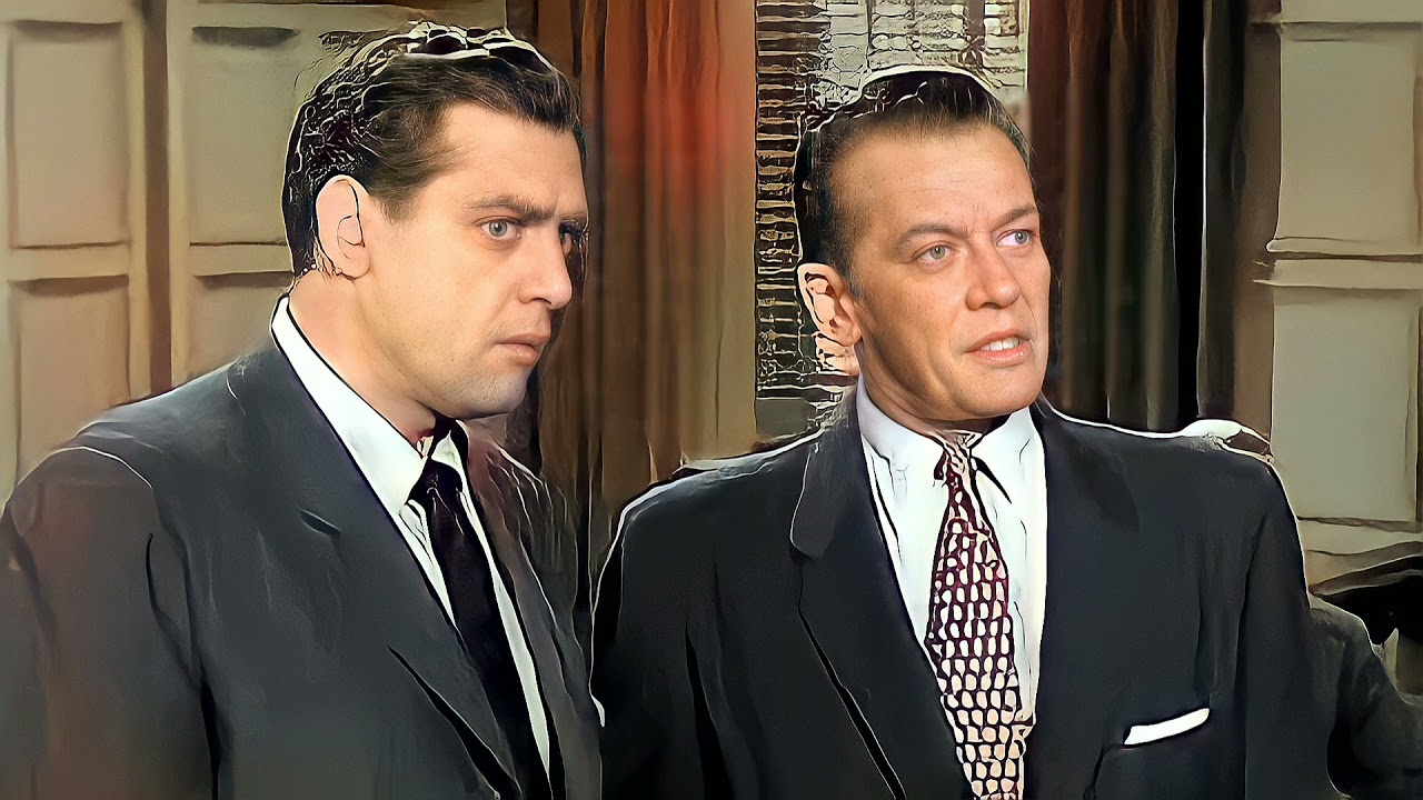 Perry Mason, Season 1, Episode 37, The Case Of The Black Eyed Blonde, Just A Photo | Colorize Photos