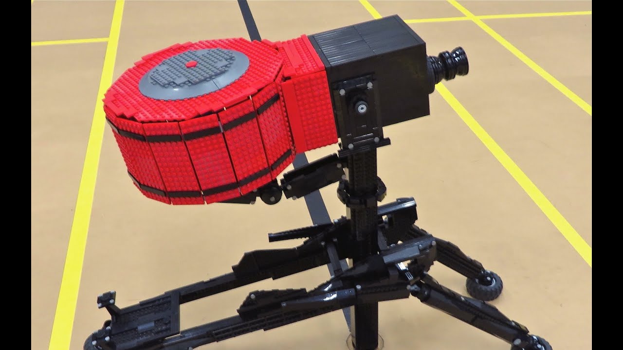 LEGO Sentry Gun - Team Fortress 2
