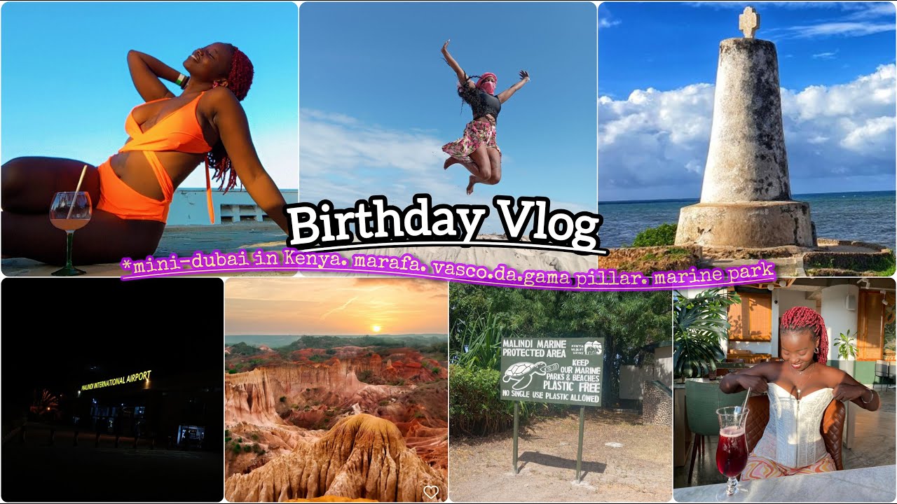 Planning a Trip to Malindi..must see attractions | Travel prep | Birthdays affair | best brunch spot