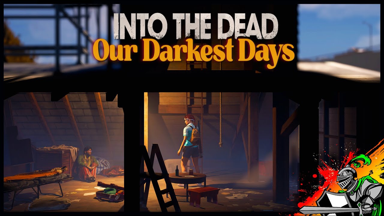 INTO THE DEAD - OUR DARKEST DAYS | Harshaw Presbyterian