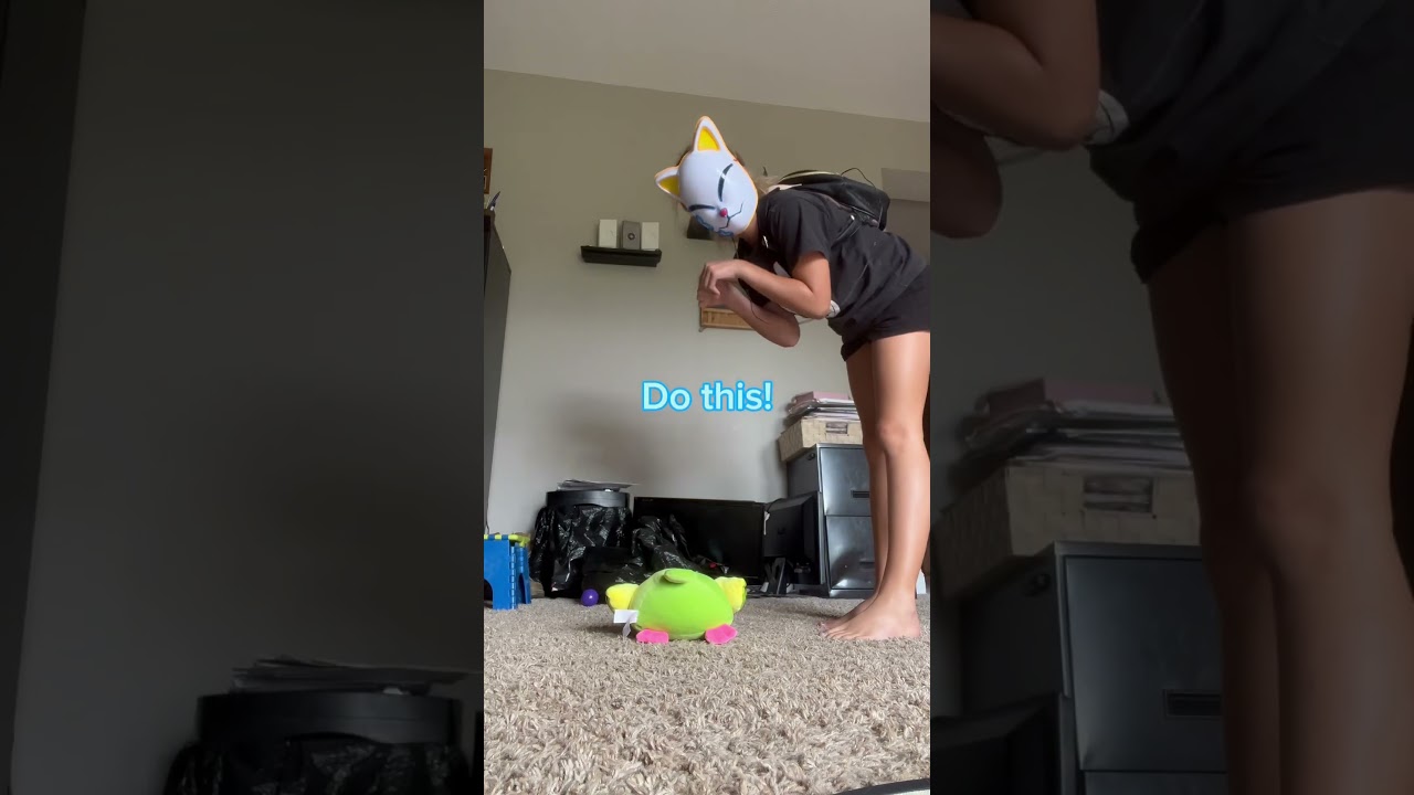 How to do a small jump #quadrobics