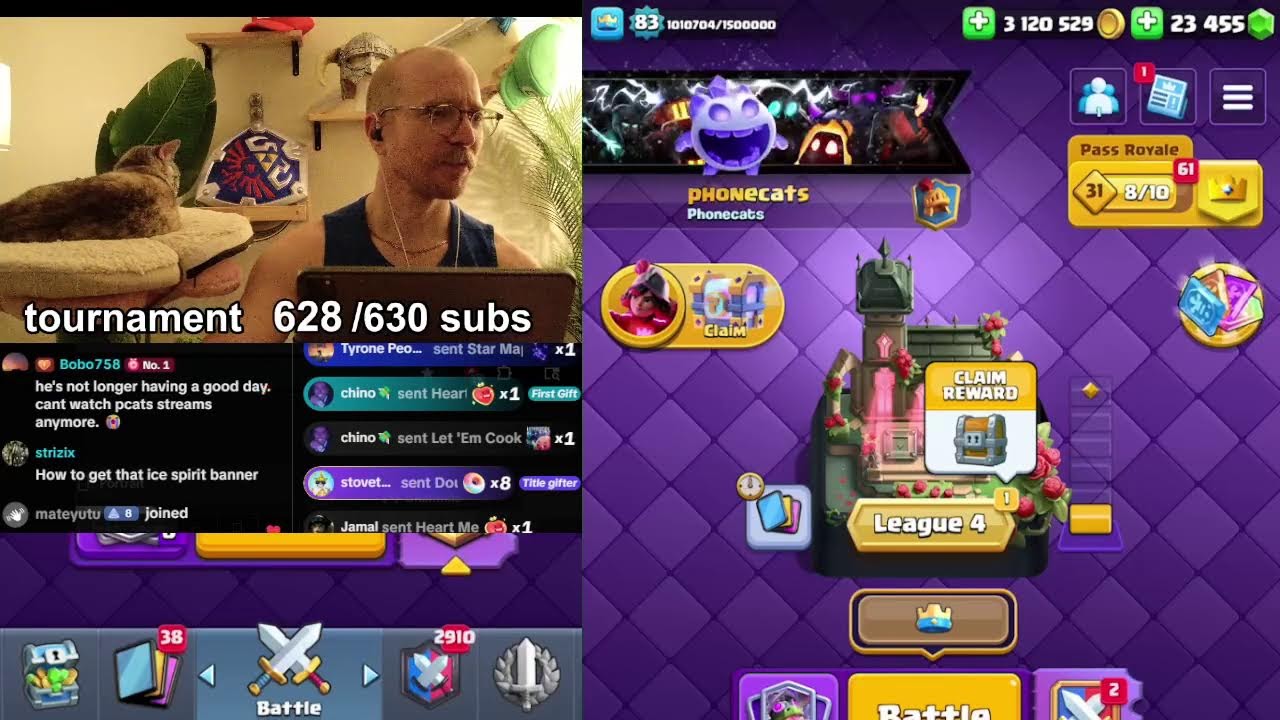 ✅ NEW SEASON + HERO GOBS LIVE!