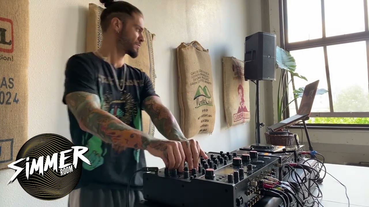 House music in Oakland California | Simmer Room 278 with Coflo