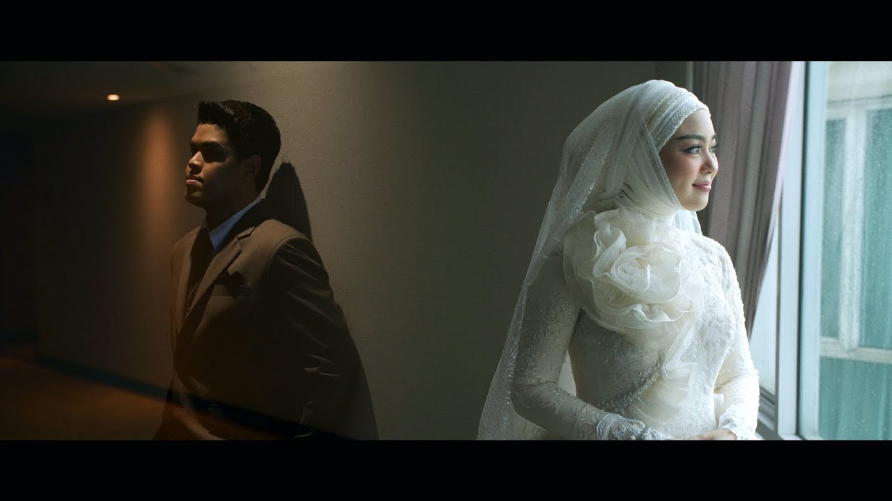 Sophia & Muhummad Nikah Day