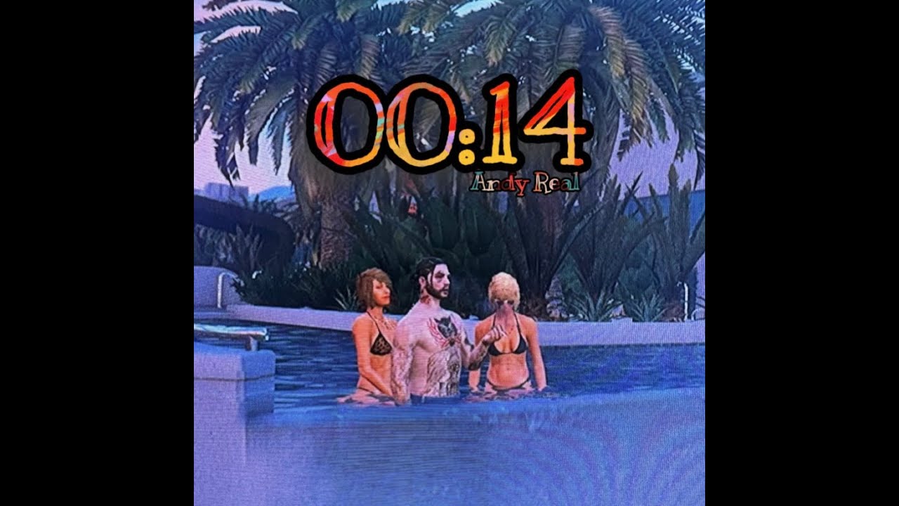 00:14 - Andy Real [VISUALIZER] [INTRO] (sin sentimientos)